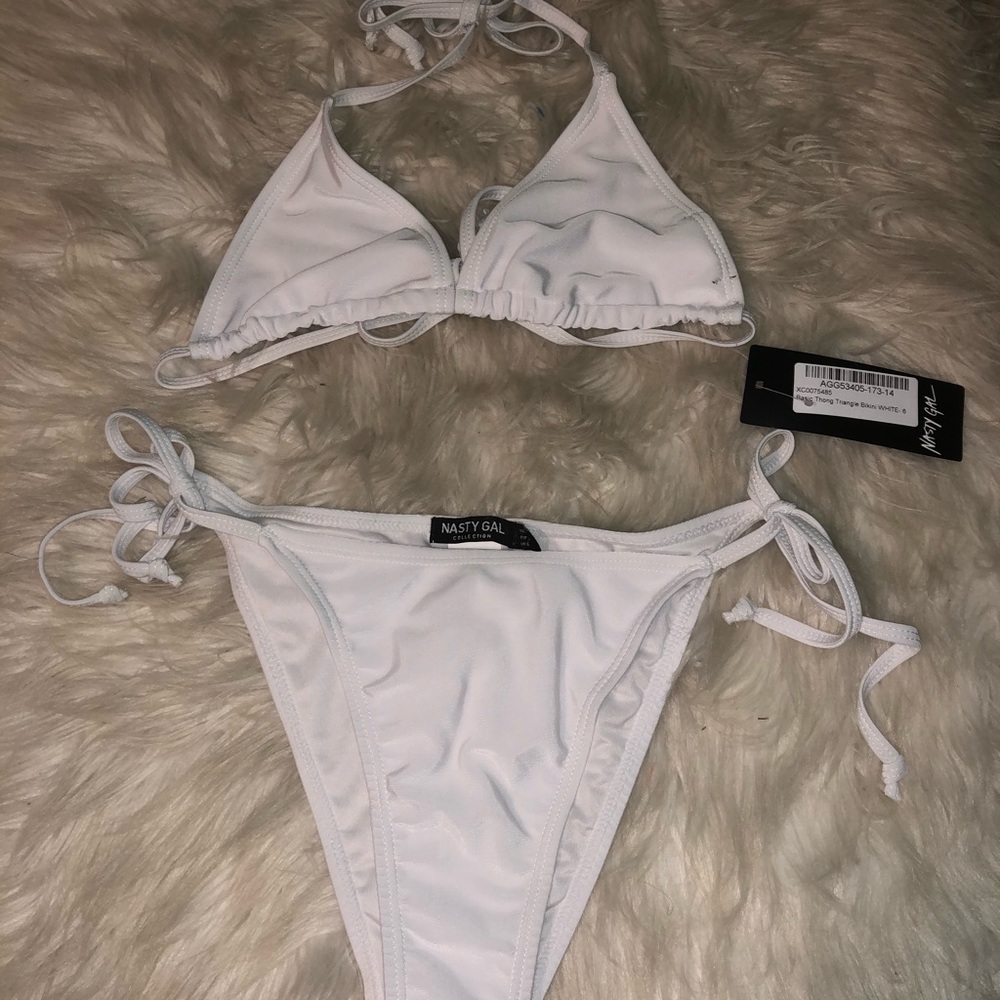 nasty gal bikini